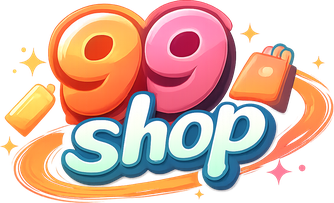 99 shop লোগো